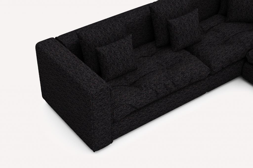 Модульный диван Vegas Como Design Adelante