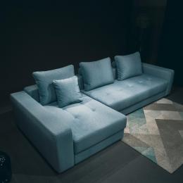 Угловой диван Oxford