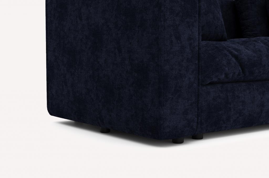 Модульный диван Vegas Rialto Sapphire