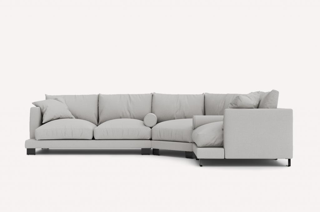 Модульный диван Ego Aura Stone