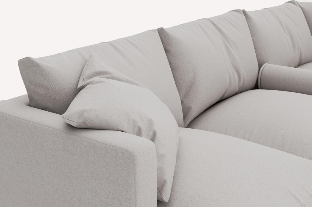 Модульный диван Ego Aura Stone