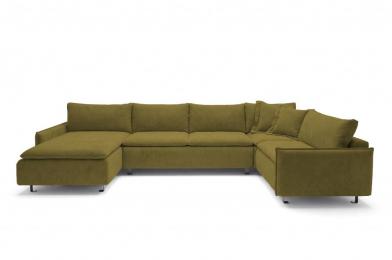 П-образный диван Next (4110x2140)