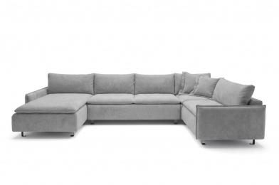 П-образный диван Next (4110x2140)