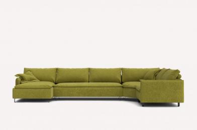 П-образный диван Next