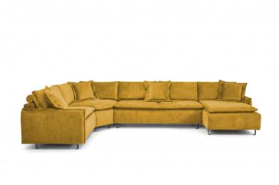 П-образный диван Next (4110x2440)