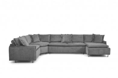 П-образный диван Next (4110x2440)