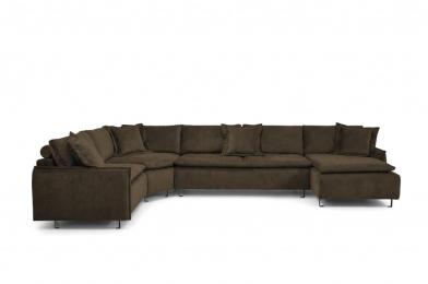 П-образный диван Next (4110x2440)