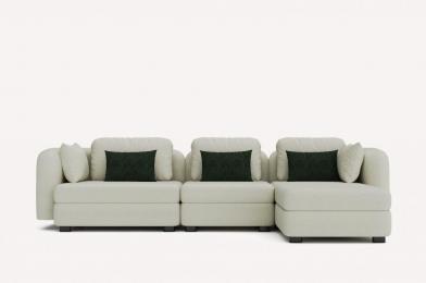 Угловой диван Bonta