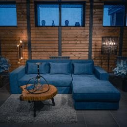 Угловой диван Manhattan