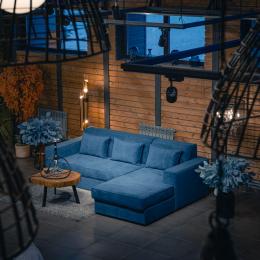 Угловой диван Manhattan