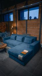 Угловой диван Manhattan