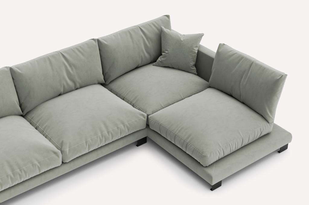 Модульный диван Ego Aura