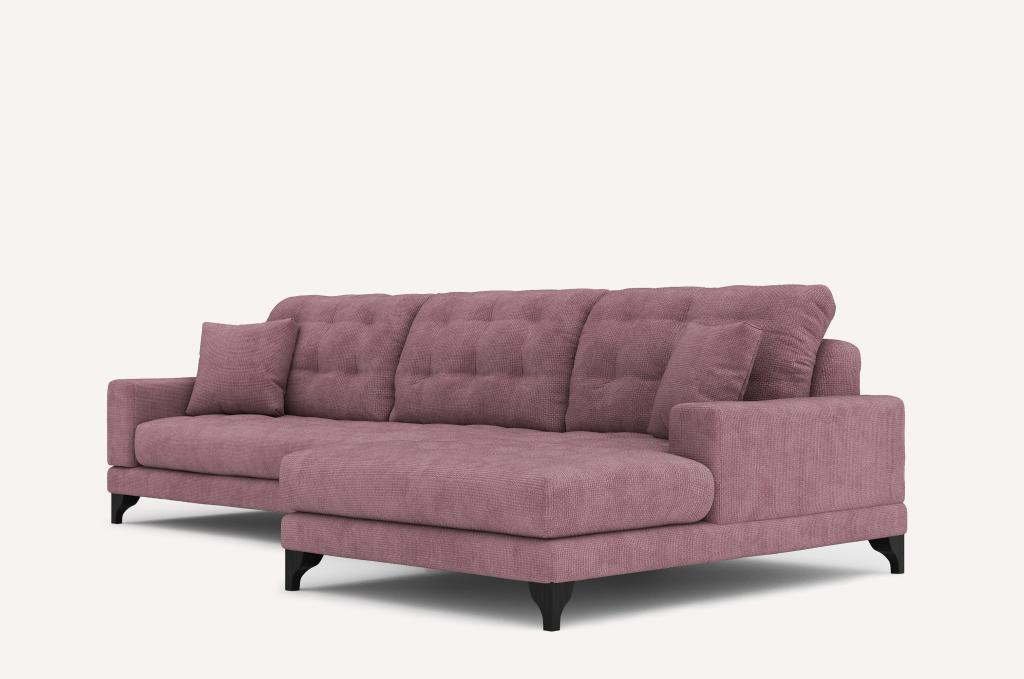 Угловой диван Dolce Fiori Petunia