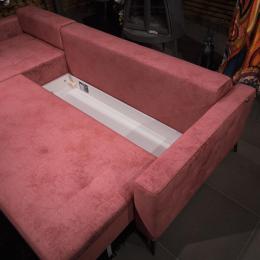 Угловой диван Аляска Brabus 13