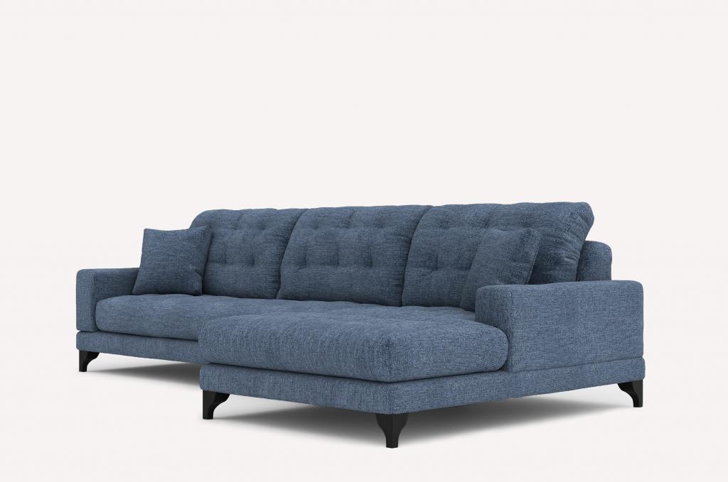 Угловой диван Dolce Picasso