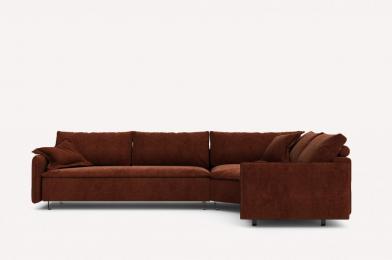 Угловой диван Next