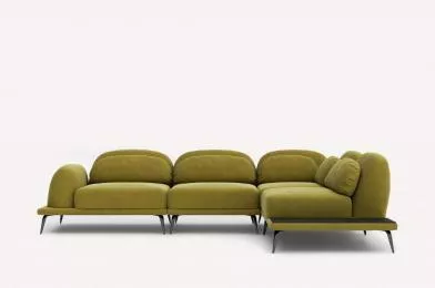 Угловой диван Tavola Fabriq Olive