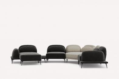 Угловой диван Tavola