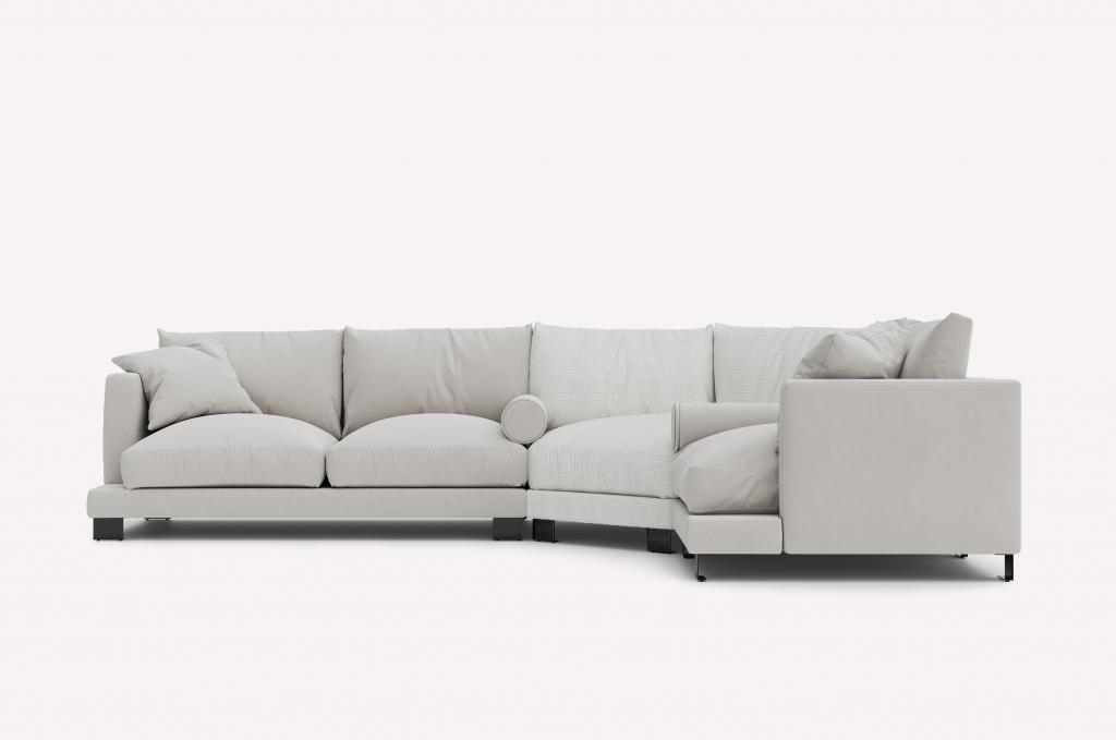 Модульный диван Ego Libra