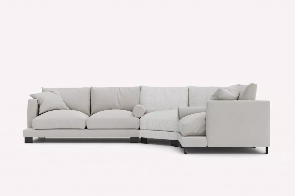 Модульный диван Ego Libra 10/Textiledatabox1