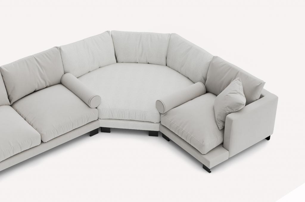 Модульный диван Ego Libra