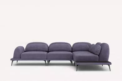 Угловой диван Tavola Fiori Iris