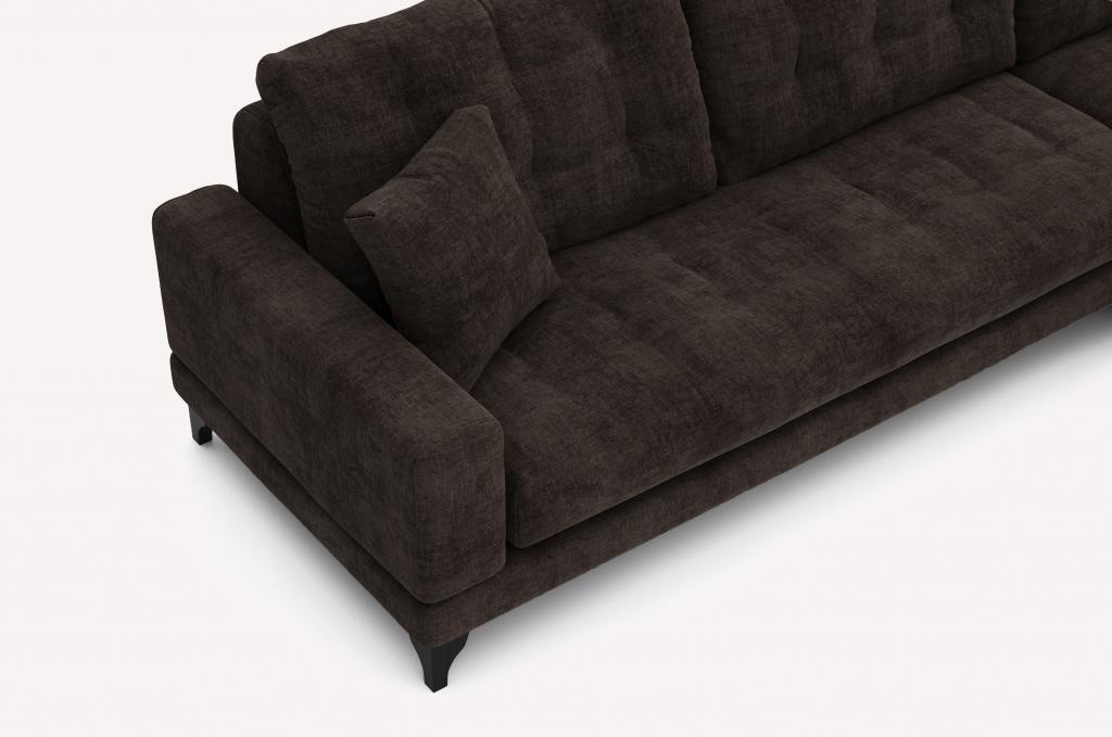 Угловой диван Dolce Charme Turtle