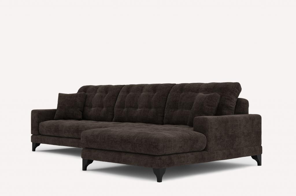 Угловой диван Dolce Charme Turtle