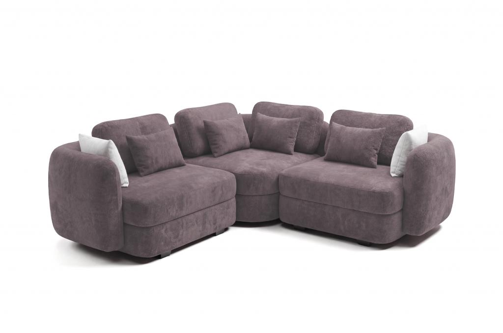 Угловой диван Bonta