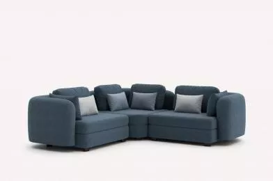 Угловой диван Bonta Charme Rain