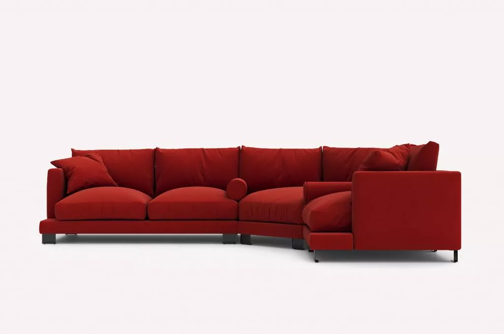 Модульный диван Ego Teddy 644