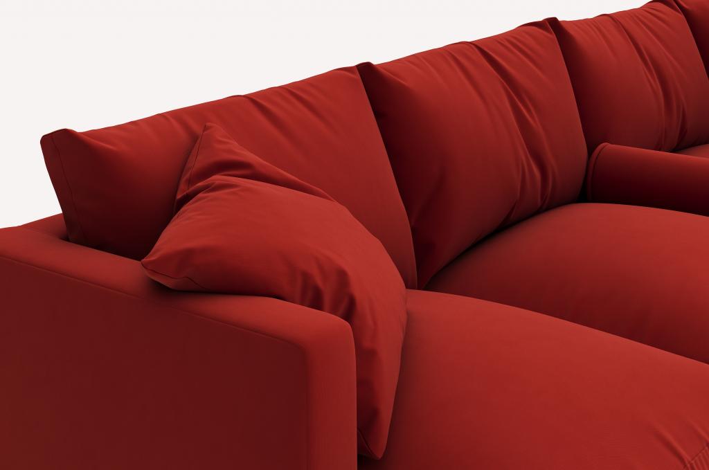 Модульный диван Ego Teddy