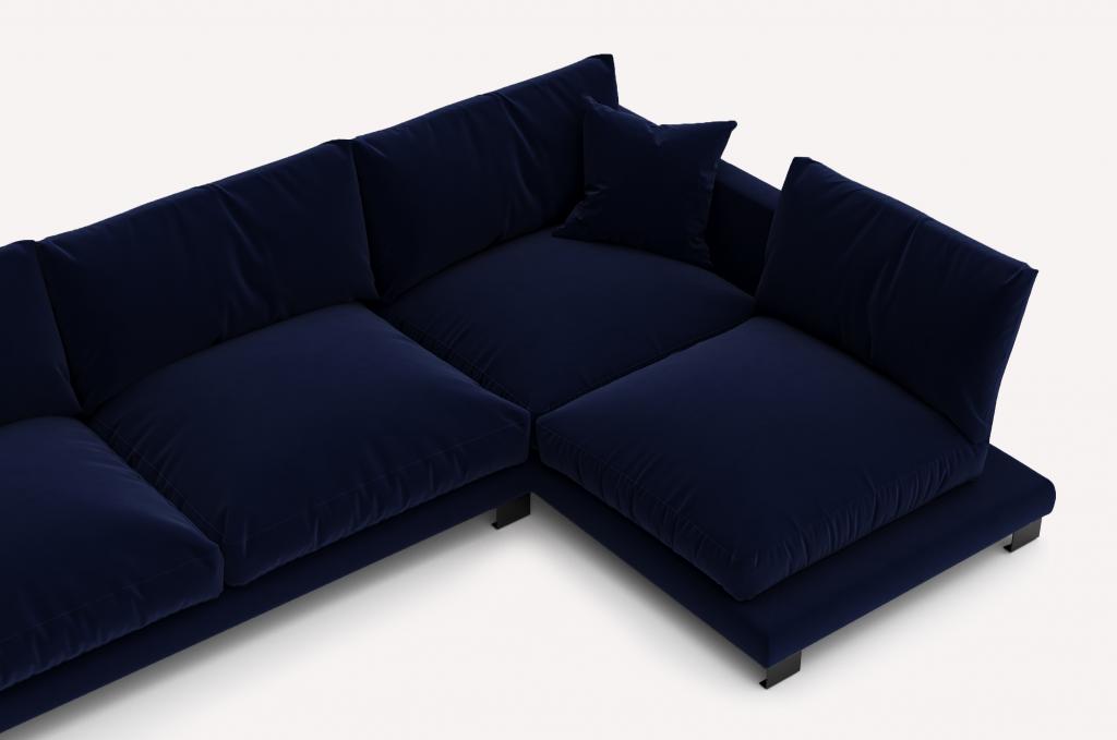 Модульный диван Ego Teddy