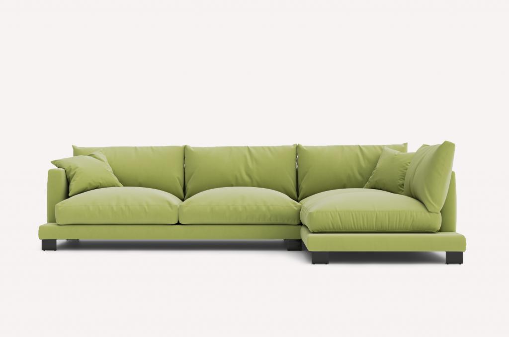 Модульный диван Ego Teddy