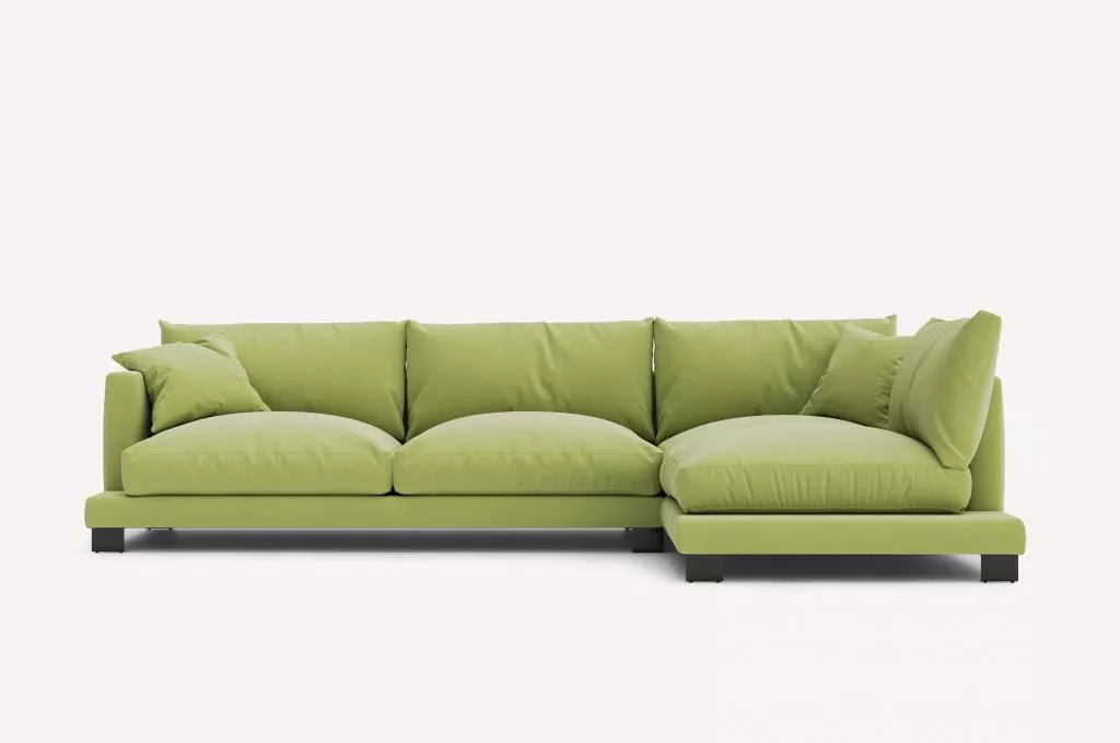 Модульный диван Ego Teddy 818