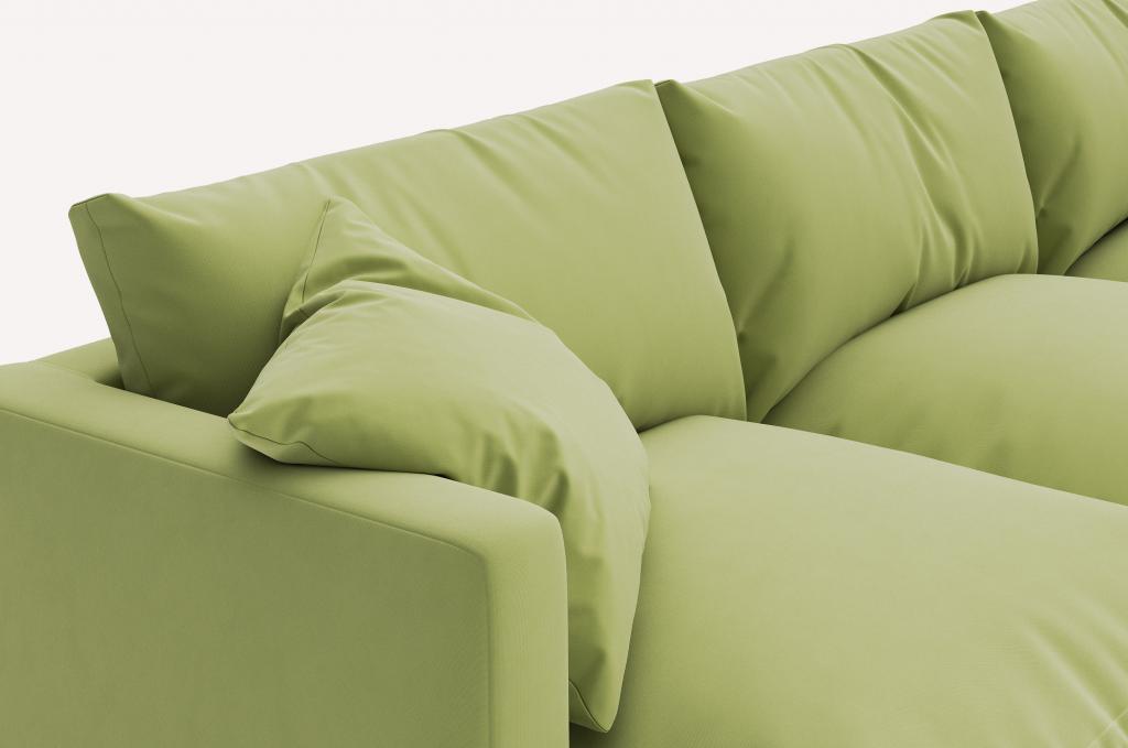 Модульный диван Ego Teddy