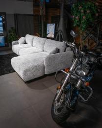 Угловой диван FLY Charme 512 Ocean