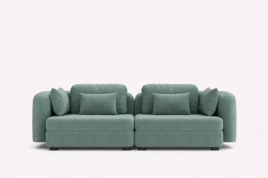 Прямой диван Bonta Versal 9