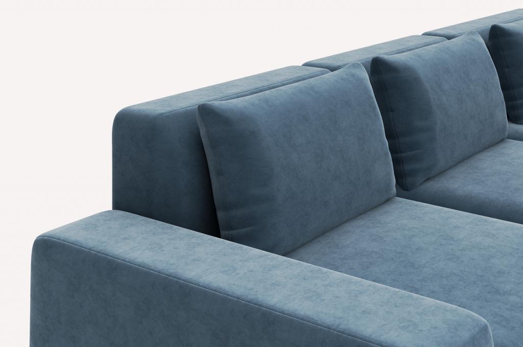 Модульный диван Galaxy Camel Storm