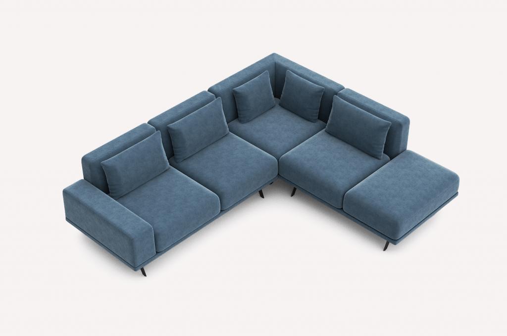 Модульный диван Galaxy Camel Storm