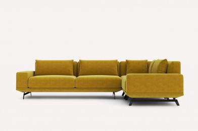 Модульный диван Galaxy Camel 09 Golden Glow