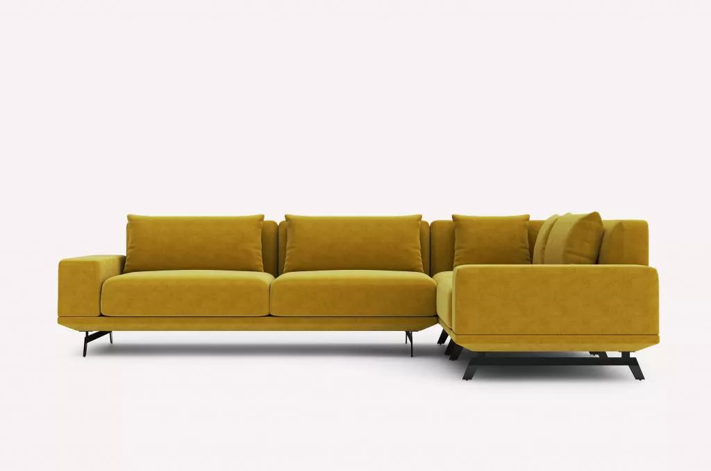 Модульный диван Galaxy Camel 09 Golden Glow