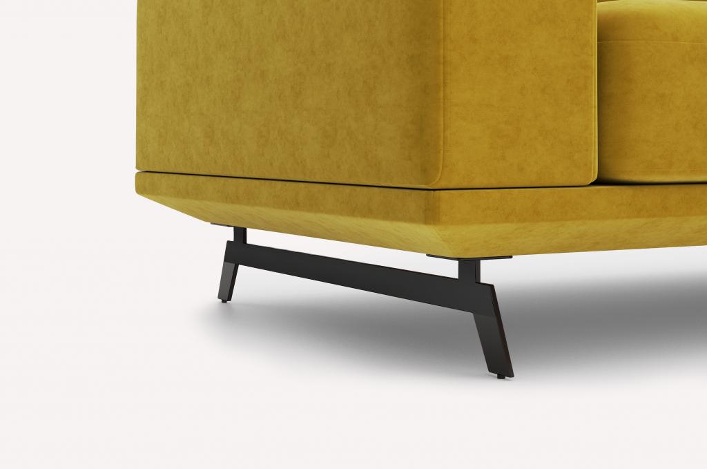 Модульный диван Galaxy Camel Golden Glow