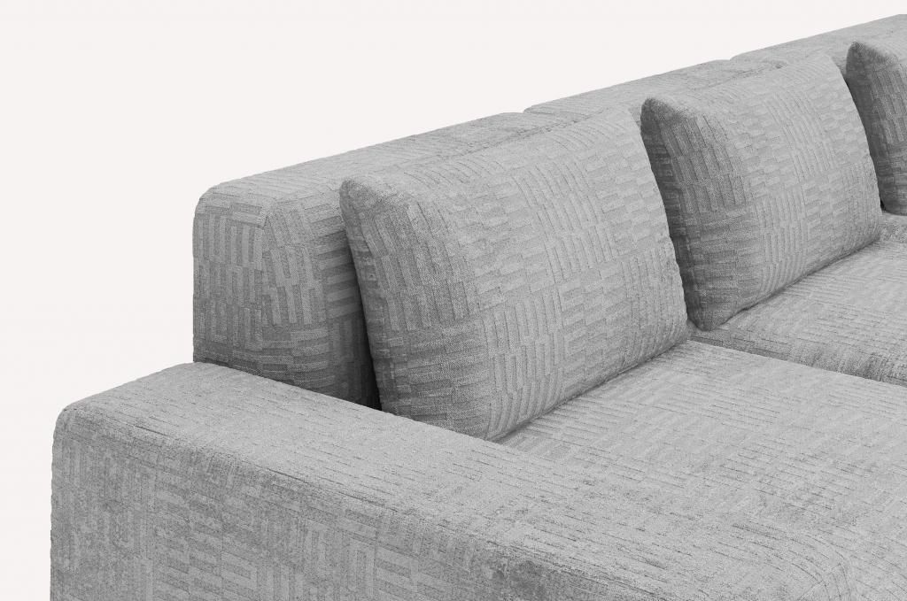 Модульный диван Galaxy Como Design Meandr