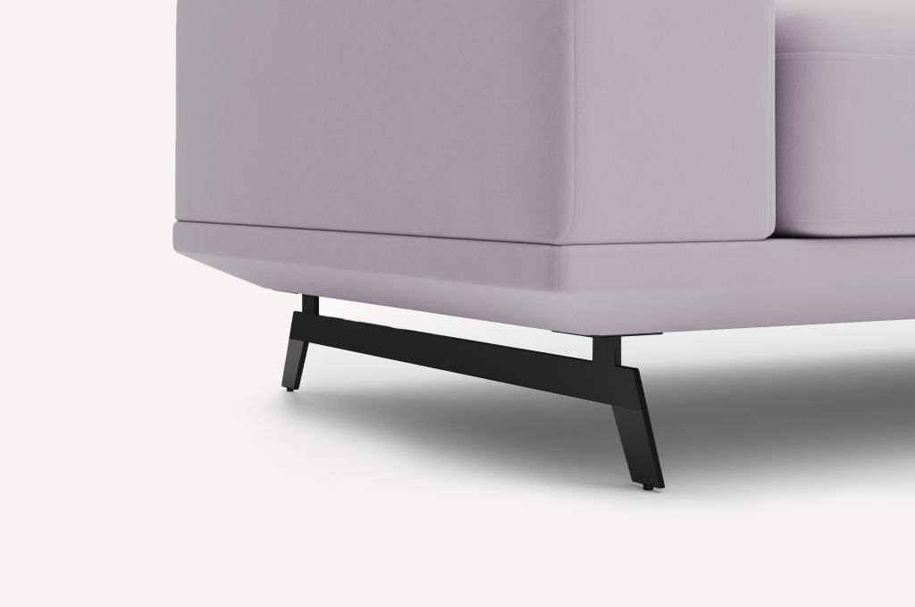 Модульный диван Galaxy Model Rose