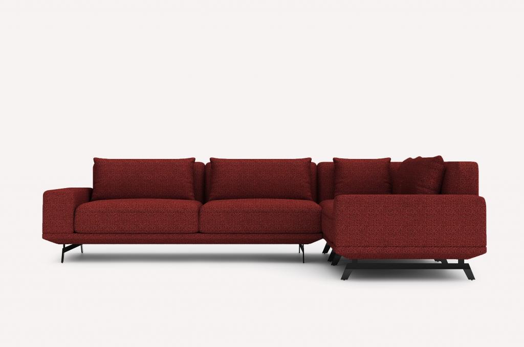 Модульный диван Galaxy Como Design Perfavo