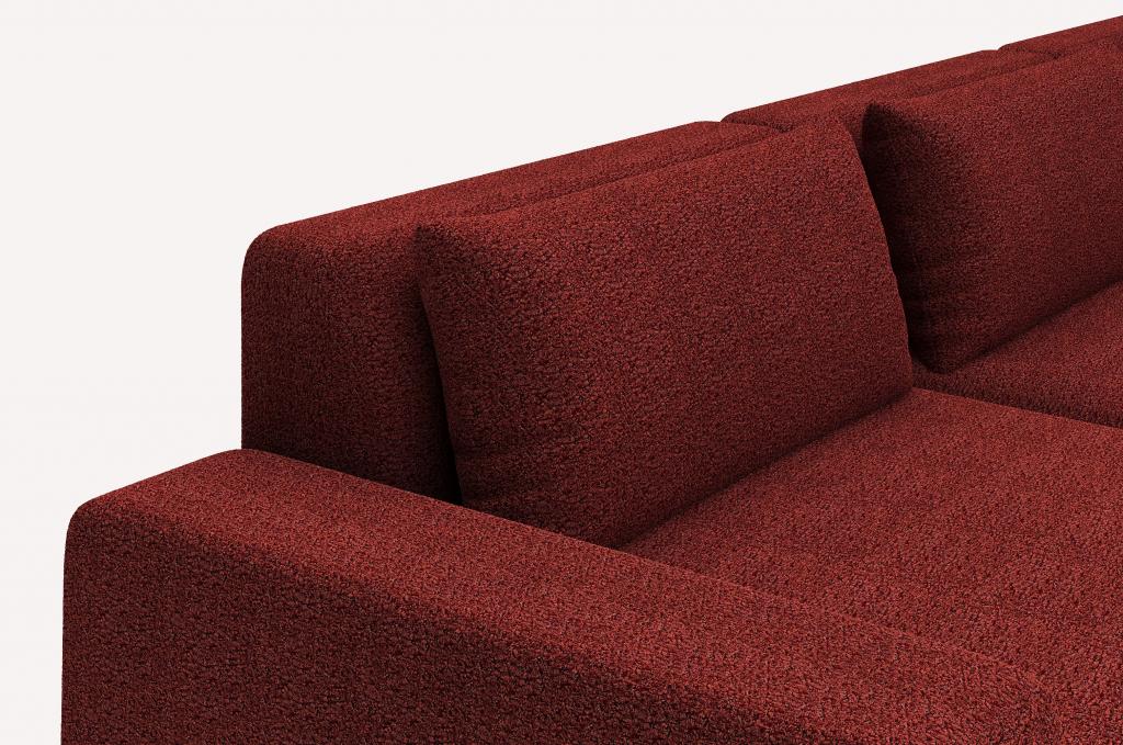 Модульный диван Galaxy Como Design Perfavo