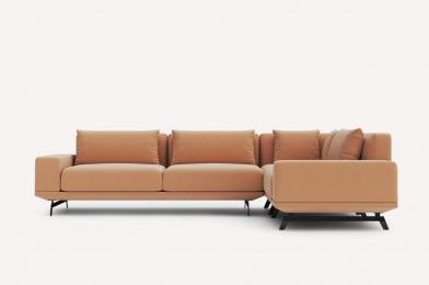 Модульный диван Galaxy Teddy Evolution 958