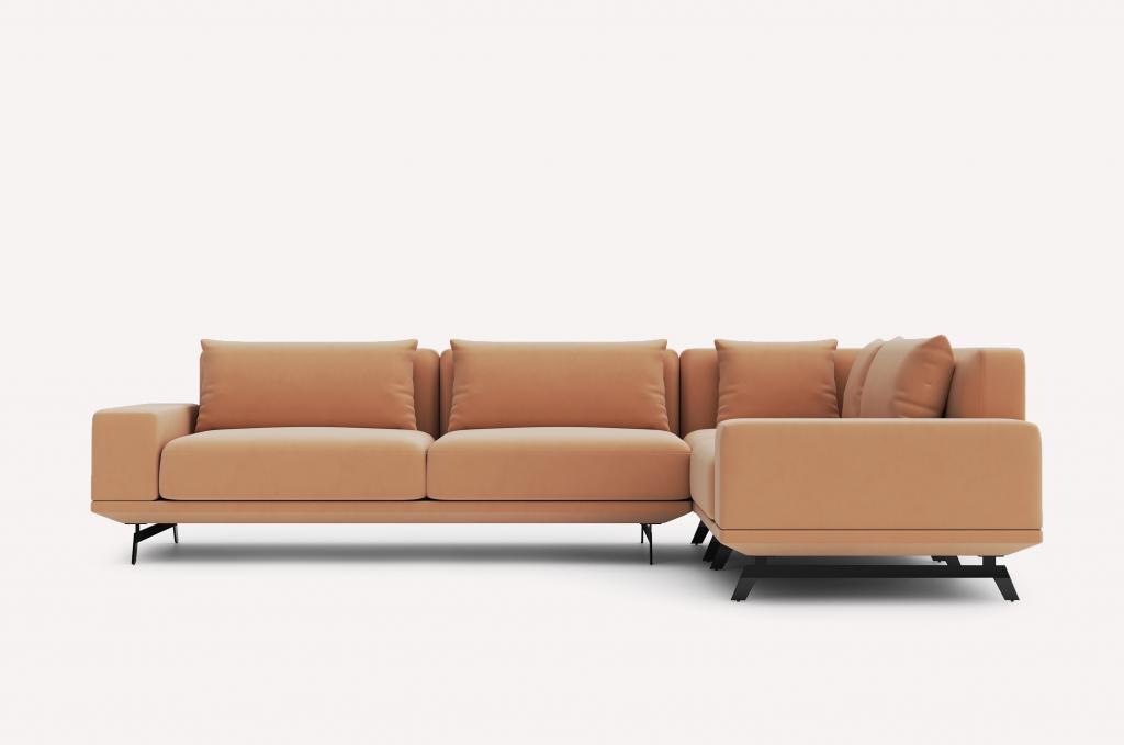 Модульный диван Galaxy Teddy Evolution