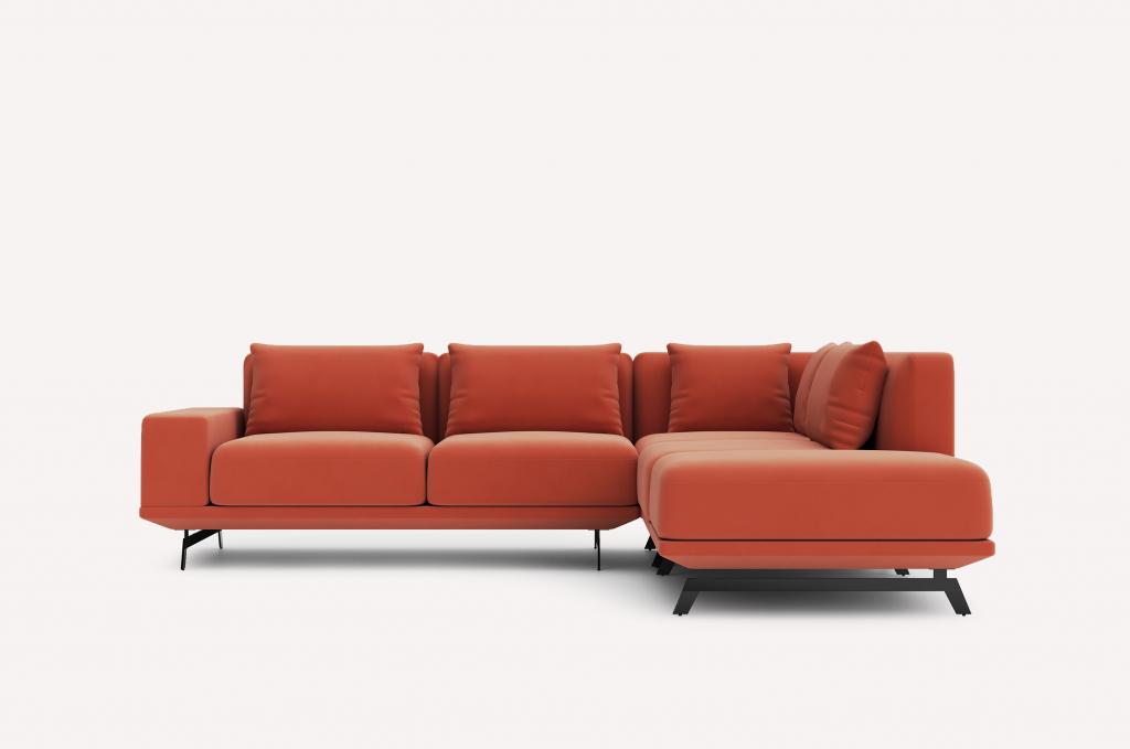 Модульный диван Galaxy Teddy Evolution